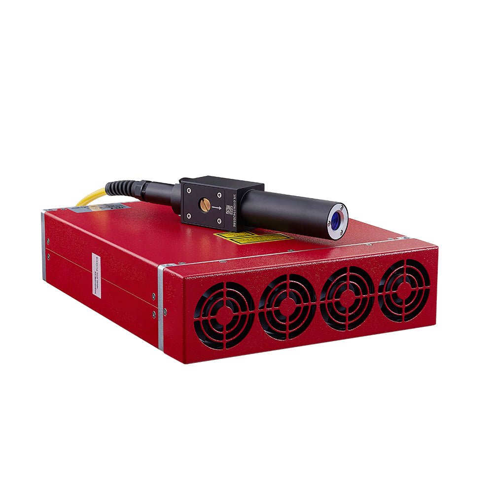 60W JPT M7 MOPA Fiber Laser Source