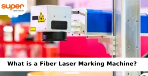 What is a Fiber Laser Marking Machine?